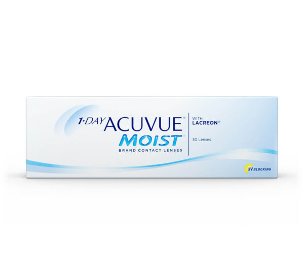 1-Day Acuvue Moist