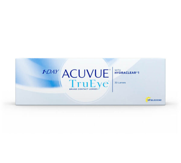 1-Day Acuvue TruEye