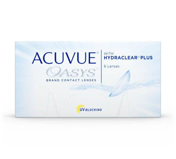 Acuvue Oasys